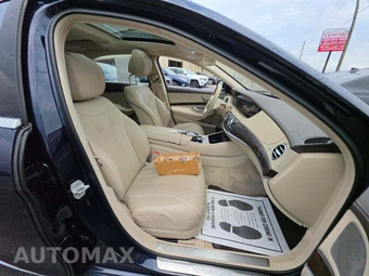 2018 Mercedes-Benz S 450 Sedan - miniatura 18