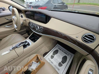 2018 Mercedes-Benz S 450 Sedan - miniatura 19