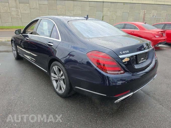 2018 Mercedes-Benz S 450 Sedan - miniatura 2
