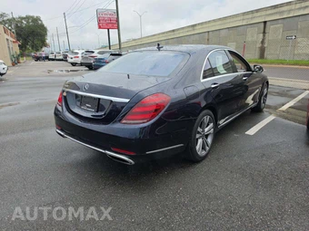 2018 Mercedes-Benz S 450 Sedan - miniatura 3