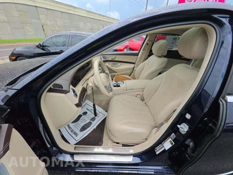 2018 Mercedes-Benz S 450 Sedan - miniatura 6