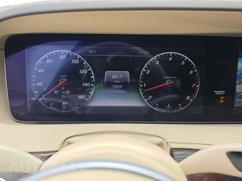 2018 Mercedes-Benz S 450 Sedan - miniatura 9