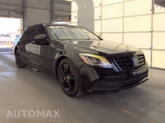 2018 Mercedes-Benz S 450 Sedan - miniatura 3