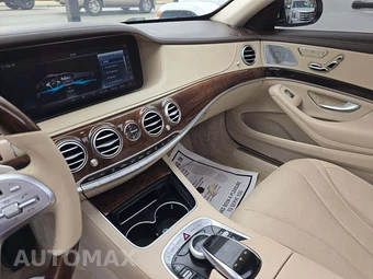2018 Mercedes-Benz S 450 Sedan - miniatura 10