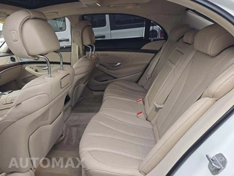 2018 Mercedes-Benz S 450 Sedan - miniatura 13
