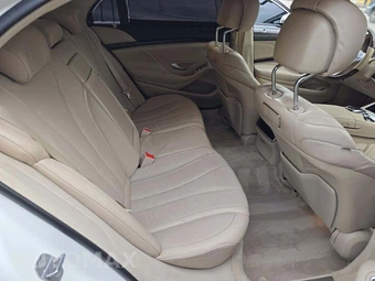 2018 Mercedes-Benz S 450 Sedan - miniatura 16