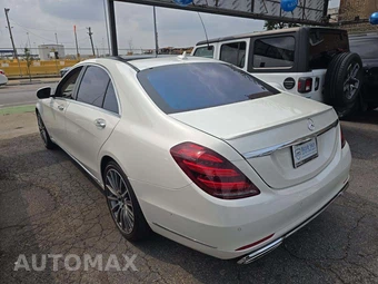 2018 Mercedes-Benz S 450 Sedan - miniatura 2