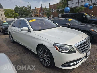 2018 Mercedes-Benz S 450 Sedan - miniatura 4