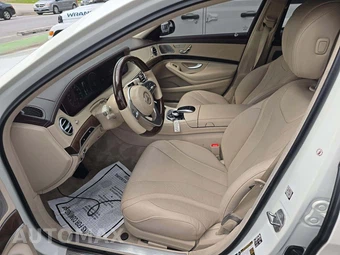 2018 Mercedes-Benz S 450 Sedan - miniatura 6
