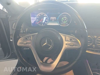 2018 Mercedes-Benz S 450 Sedan - miniatura 10