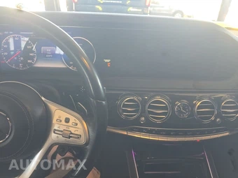 2018 Mercedes-Benz S 450 Sedan - miniatura 11