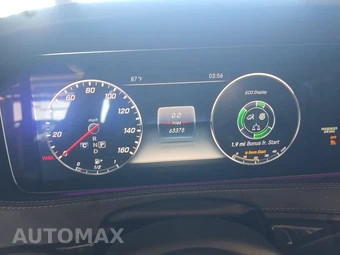 2018 Mercedes-Benz S 450 Sedan - miniatura 12