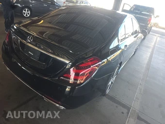 2018 Mercedes-Benz S 450 Sedan - miniatura 4