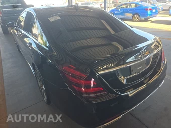 2018 Mercedes-Benz S 450 Sedan - miniatura 6