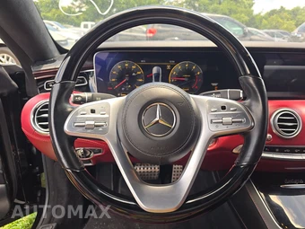 2018 Mercedes-Benz S 560 4MATIC Coupe - miniatura 10