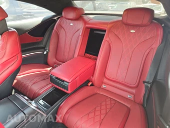 2018 Mercedes-Benz S 560 4MATIC Coupe - miniatura 13