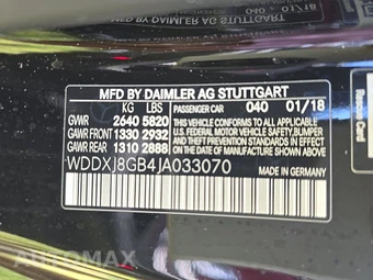 2018 Mercedes-Benz S 560 4MATIC Coupe - miniatura 14