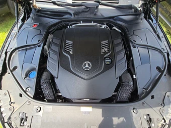 2018 Mercedes-Benz S 560 4MATIC Coupe - miniatura 15