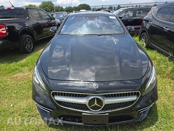 2018 Mercedes-Benz S 560 4MATIC Coupe - miniatura 2