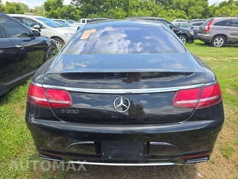 2018 Mercedes-Benz S 560 4MATIC Coupe - miniatura 5