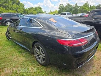 2018 Mercedes-Benz S 560 4MATIC Coupe - miniatura 6