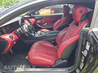 2018 Mercedes-Benz S 560 4MATIC Coupe - miniatura 7