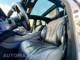2018 Mercedes-Benz S 560 4MATIC Sedan - miniatura 13