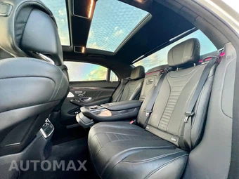 2018 Mercedes-Benz S 560 4MATIC Sedan - miniatura 14