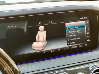 2018 Mercedes-Benz S 560 4MATIC Sedan - miniatura 16