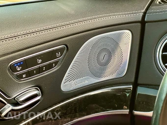 2018 Mercedes-Benz S 560 4MATIC Sedan - miniatura 19
