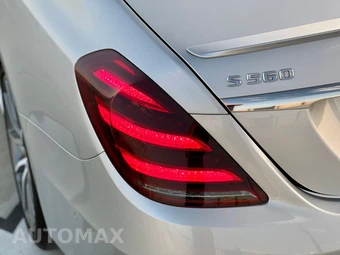 2018 Mercedes-Benz S 560 4MATIC Sedan - miniatura 6