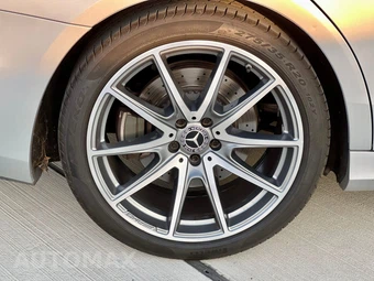 2018 Mercedes-Benz S 560 4MATIC Sedan - miniatura 8