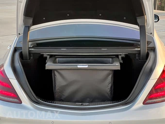 2018 Mercedes-Benz S 560 4MATIC Sedan - miniatura 9