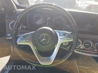 2018 Mercedes-Benz S 560 4MATIC Sedan - miniatura 10