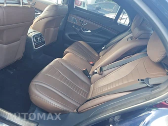 2018 Mercedes-Benz S 560 4MATIC Sedan - miniatura 13