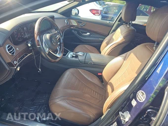 2018 Mercedes-Benz S 560 4MATIC Sedan - miniatura 7