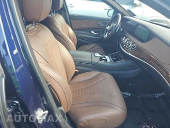 2018 Mercedes-Benz S 560 4MATIC Sedan - miniatura 8