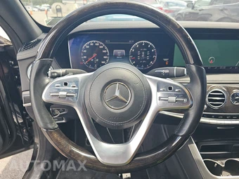 2018 Mercedes-Benz S 560 4MATIC Sedan - miniatura 10