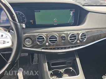 2018 Mercedes-Benz S 560 4MATIC Sedan - miniatura 11