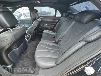 2018 Mercedes-Benz S 560 4MATIC Sedan - miniatura 13