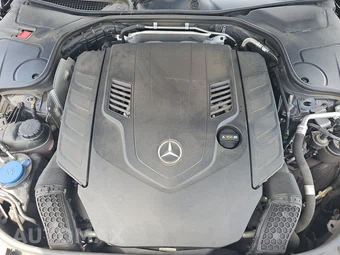 2018 Mercedes-Benz S 560 4MATIC Sedan - miniatura 15