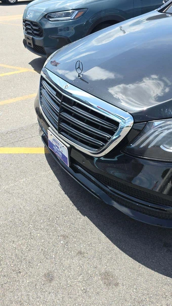 2018 Mercedes-Benz S 560 4MATIC Sedan - miniatura 18