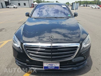 2018 Mercedes-Benz S 560 4MATIC Sedan - miniatura 2