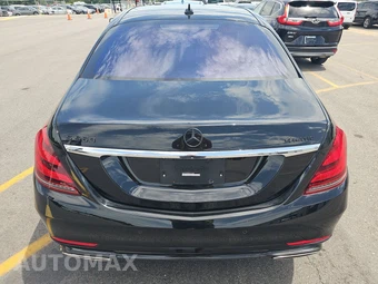 2018 Mercedes-Benz S 560 4MATIC Sedan - miniatura 5
