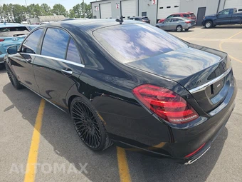 2018 Mercedes-Benz S 560 4MATIC Sedan - miniatura 6