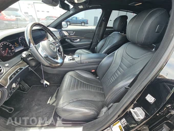 2018 Mercedes-Benz S 560 4MATIC Sedan - miniatura 7