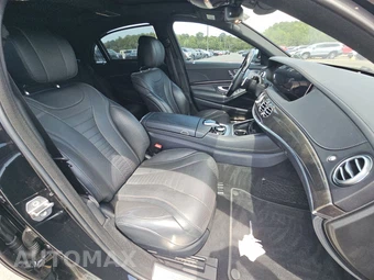 2018 Mercedes-Benz S 560 4MATIC Sedan - miniatura 8