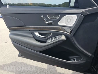 2018 Mercedes-Benz S 560 4MATIC Sedan - miniatura 9