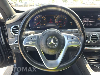 2018 Mercedes-Benz S 560 Sedan - miniatura 10