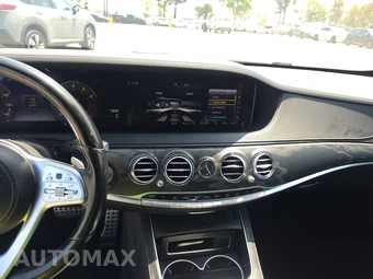 2018 Mercedes-Benz S 560 Sedan - miniatura 11
